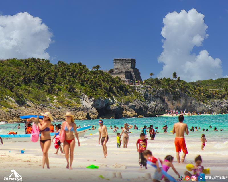 Tulum Beach